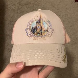 Disney 50th anniversary Pink hat- NWT